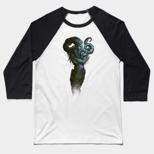 nyarlathotep (Lovecraft Monster) Baseball T-Shirt